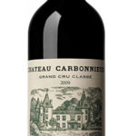 Chateau Carbonnieux Rouge Grand Cru Classe 2008
