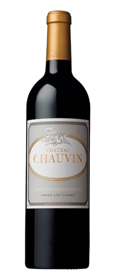 Chateau Chauvin 2016