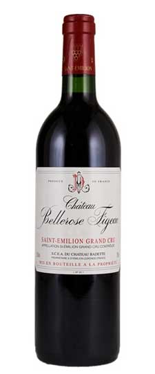 Chateau Bellerose Figeac